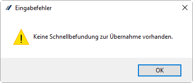 Meldung Quartalsabrechnung 2